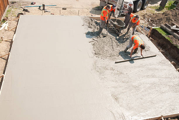 Best Industrial Concrete Flooring in Remerton, GA