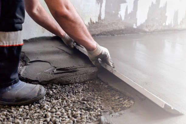 Best Concrete Driveway Installation in Remerton, GA